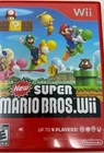 New ListingNew Super Mario Bros. - Nintendo Wii