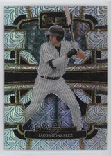 2024 Panini Select Concourse FOTL FOTL Mojo Prizm /6 Jacob Gonzalez #23