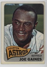 1965 Topps High # Joe Gaines #594 0o5