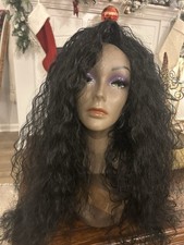 Long Curly Loose Curl Diva wig