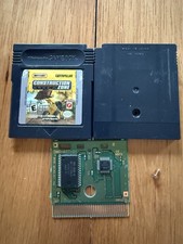 Matchbox Caterpillar Construction Zone (Nintendo Game Boy Color) Cartridge Only!