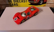 Hot Wheels 2001 First Editions - Ferrari P4 Endurance Race Car #24 - Unboxed