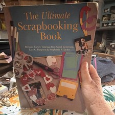 The ultimate Scrapbooking Book