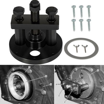 W541589023300 Front Crankshaft Seal Remover Installer Tool For DD13/DD15 Detroit