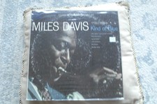 Miles Davis, Kind of Blue, Columbia KCS 8163, red label, play graded M- LP
