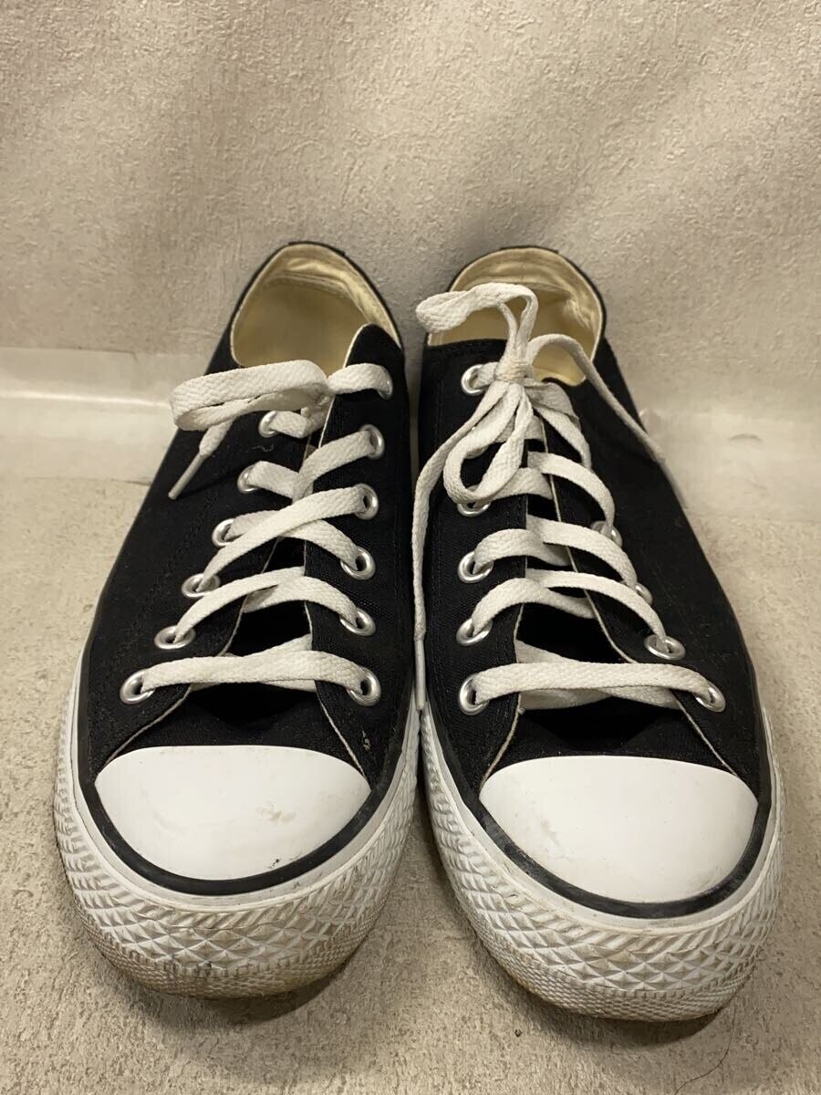 Converse Low-Cut Sneakers/26Cm/Blk/Canvas/32765141 BAO13 thumbnail 8