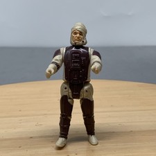 Vintage Star Wars Kenner Dengar 1980 ESB Bounty Hunter Figure Original Loose