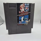 1985 Super Mario Bros. AND Duck Hunt Original Nintendo Game Cartridge Not Tested