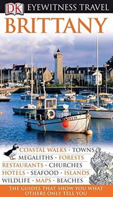 DK Eyewitness Travel Guide: Brittany by DK Publishing 1405339144 FREE Shipping