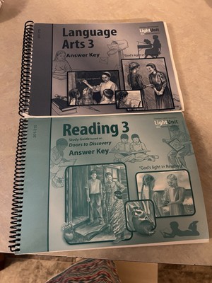 Selling 3rd Grade Books Because I Accidentally Bought Two .