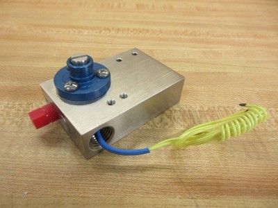 Chem Tec Equipment 125-316-BPC Flow Meter 125316BPC