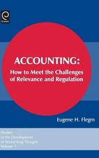 Accounting by Eugene H. Flegm, Gary J. Previts, Robert Bricker - 9780762310784