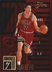 1994 Flair Basketball Toni Kukoc #7