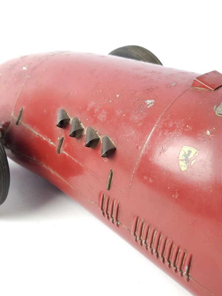 Ferrari 500 F2 Toschi 1952 - Immagine 4 di 4