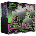 🇫🇷 Coffret Dresseur d'Elite Pokémon ETB Fable Nébuleuse (EV6.5) En Stock