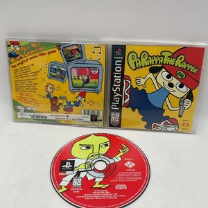 PaRappa The Rapper Sony Psp (Gebraucht) in Herznach für CHF 14 – mit