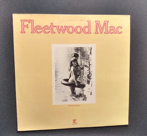 FLEETWOOD MAC Future Games LP Original Cover First Issue Reprise 1971 EX