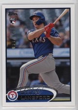 2024 Topps Transcendent Collection VIP Party /100 Wyatt Langford #WL-2012 0b7