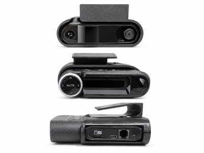 Escort MAXcam 360c Sun Visor Mount Holder Radar Detector Clip