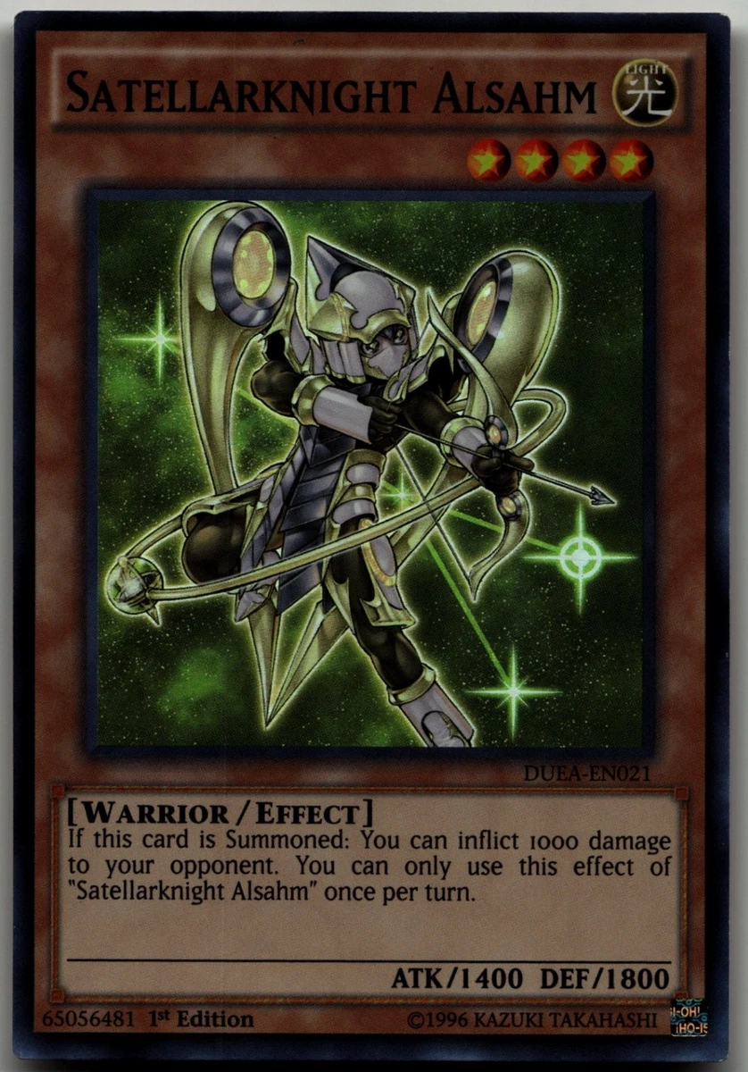 Yu-Gi-Oh! TCG Duelist Alliance Super Rare Individual Collectible Card Game  Cards for sale | eBay