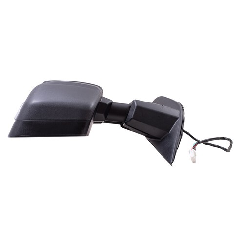 Driver Side Power Tow Mirror for 2016-2019 Titan XD & 2017-2019 Titan - Picture 7 of 9