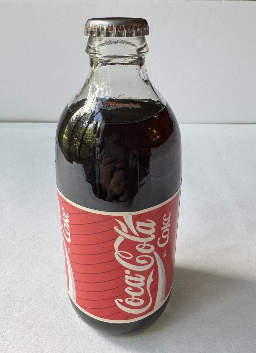 Vtg Coca Cola 12 Oz / 355ml Bottle Unopened | eBay