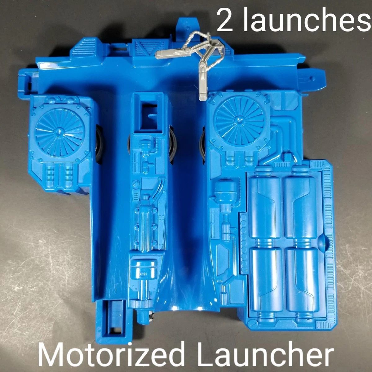 Hot wheels cheap motorized booster