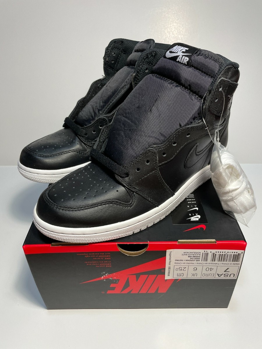 DS NEW 2015 NIKE AIR JORDAN I CYBER MONDAY MENS SIZE BANNED