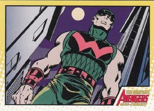 The Complete Avengers 1963 - PRÄSENT WÄHLEN BASIS / BASISKARTEN 1 BIS 81 WÄHLEN - Bild 35 von 92
