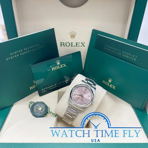 Rolex 124200 Oyster Perpetual 34mm 