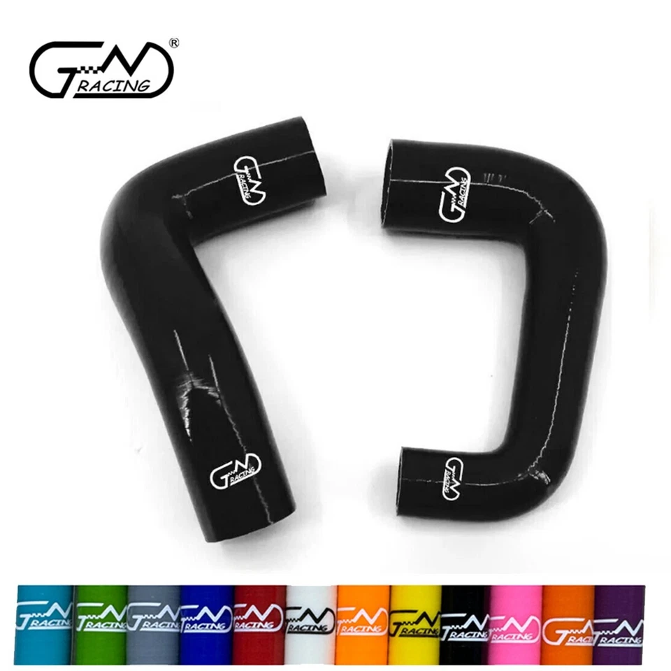 Fit Smart Fortwo & Roadster & Crossblade 0.6L 0.7L 0.8L Silicone Turbo Hoses Kit - Image 2 of 4