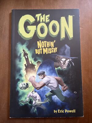 The Goon: v. 1: Nothin' But Misery by Eric Powell (Paperback, 2003)
