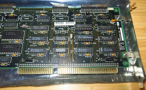Western Digital WD1002-WAH 16-Bit Winchester Disk Controller Card 61-000068-00 - Picture 2 of 5