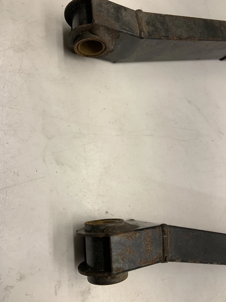 Conjunto Trail Arm, Delantero, Negro - 2008 POLARIS Switchback 600 Dragon Foto 2 de 4