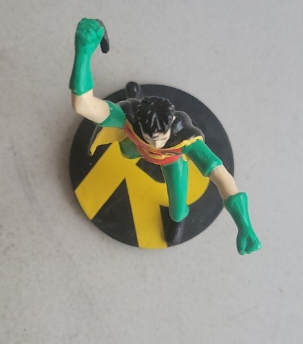 1992 DC COMICS APPLAUSE ROBIN LOOSE COLLECTIBLE ACTION FIGURE! R141 - Picture 5 of 5