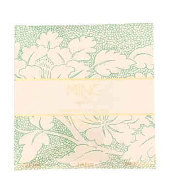 MING - DE DYNASTY - PARFUM DE TOILETTE - PDT - SPLASH - 21,3 ML