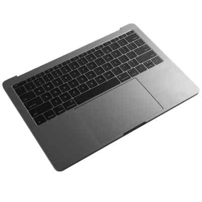 Apple MacBook Pro 13.3'' A1708 2016 keyboard Battery  A1713 Touchpad Topcase Gray