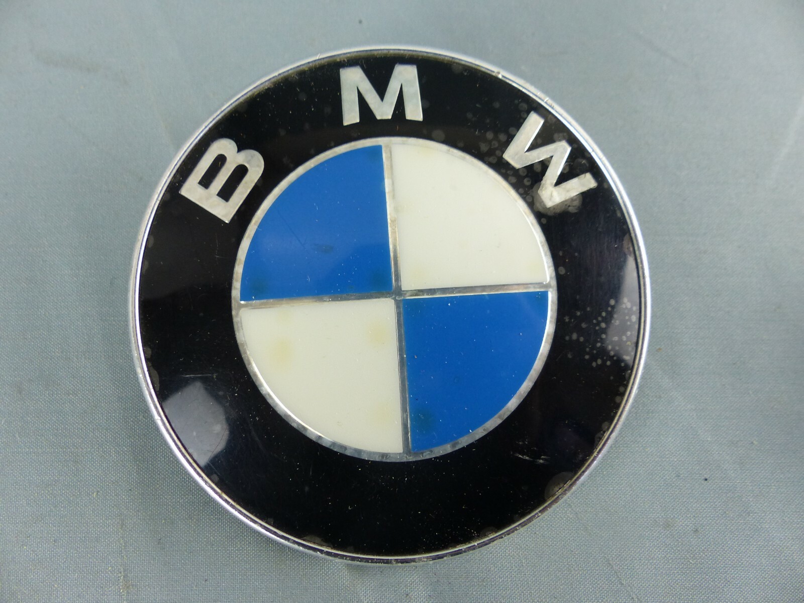 Emblème Arrière BMW X5 E53 78 Mm 51141970248