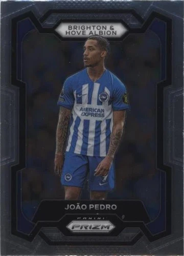 2023-24 Panini Prizm Premier League Joao Pedro #94