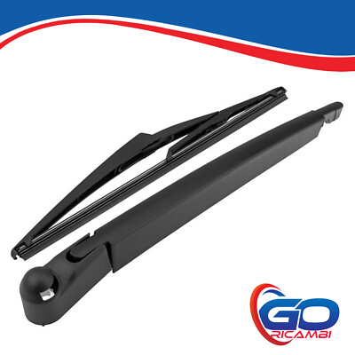 Spazzola Tergicristallo Posteriore Compatibile Con Mercedes Classe ML W164 (03/2005 - 08/2011) - Ricambio Non Originale Di Qualità