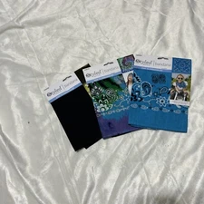New Lot Of (3) Horizon Group Styled Bandana 22” X22”