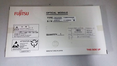 Fujitsu	FTM7910FS	10G MZ optical modulator