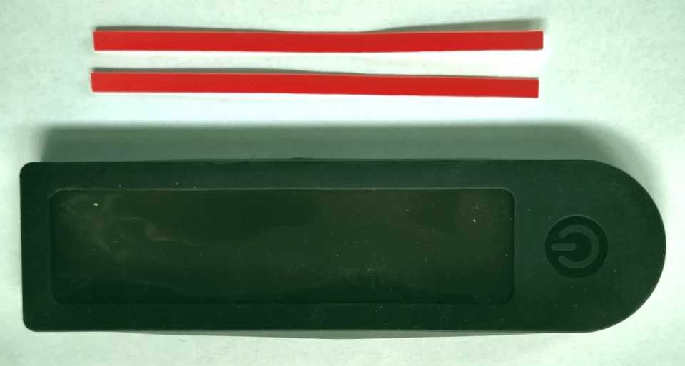 E-Scooter Silikon-Schutzdisplayabdeckung für Dashboard -neu-