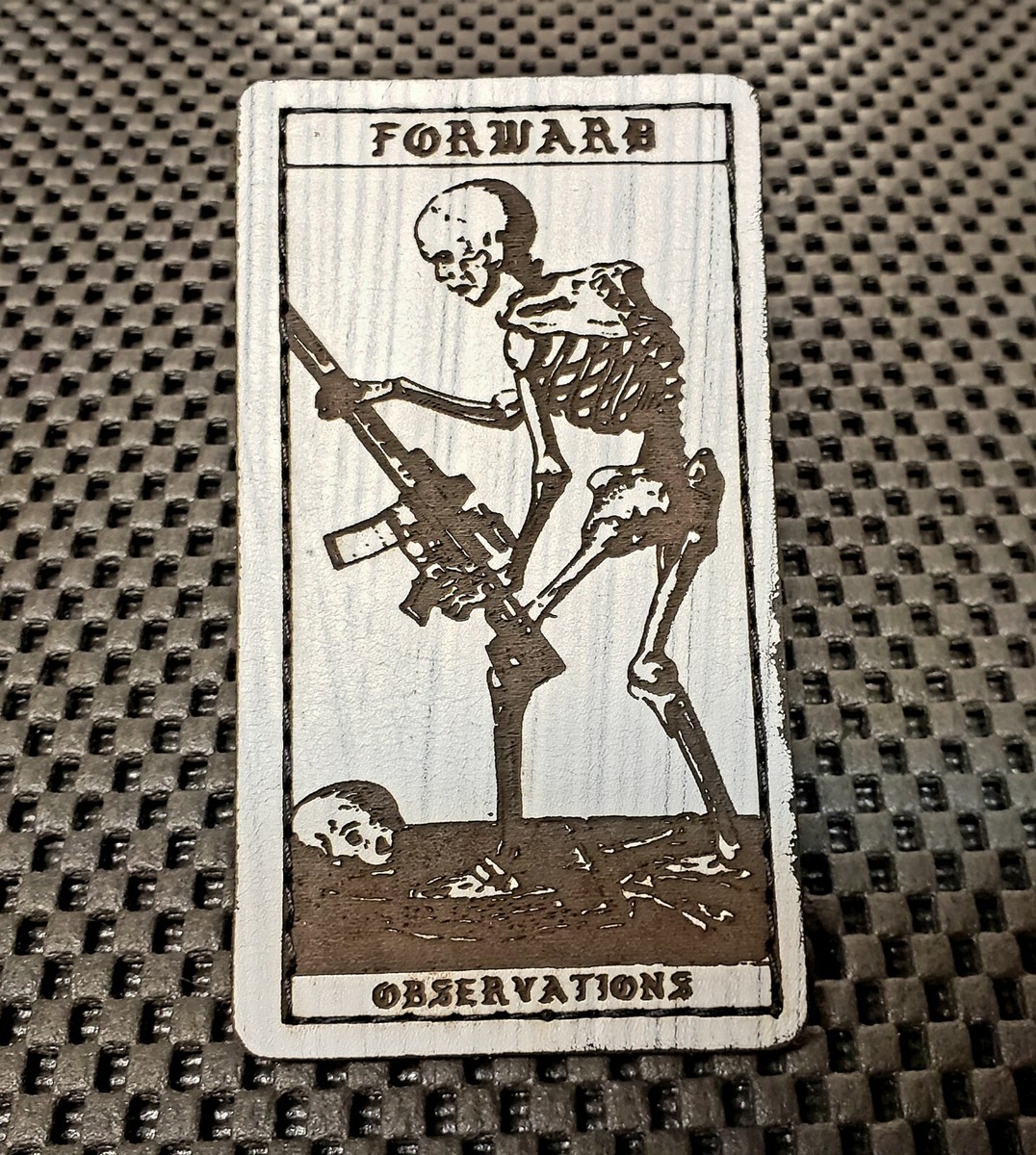 その他 Forward Observations Group Stencil Pack Amazon.com: Forward OBSERVATIONS Group 6 - Adhesivo para