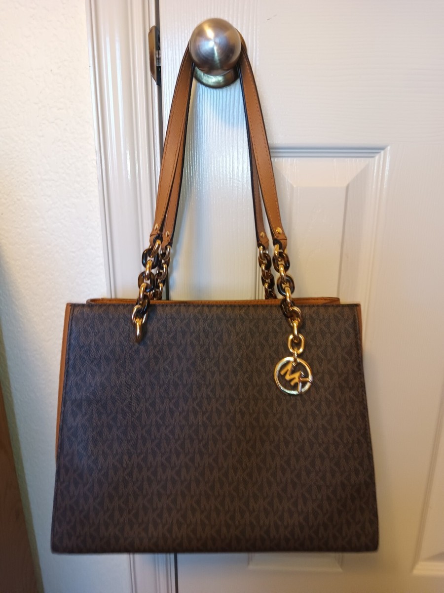 Handbags Michael Kors Women's Sofia Large Tote Michael Kors