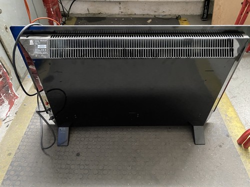 elektroheizung mit vernbedienung voll funktionsfähig - Bild 3 von 5