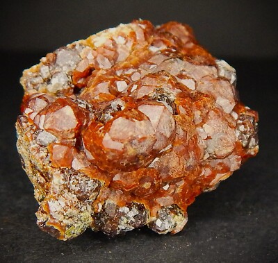 Beautiful Andradite from the Merrill Prospect-Coyote Ridge, Inyo County, Calif.