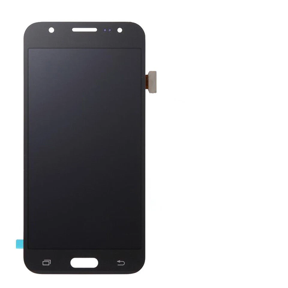 Digitalizador de tela sensível ao toque AMOLED tela LCD AMOLED para Samsung Galaxy S5 I9600 SM-G900 - Imagem 3 de 4