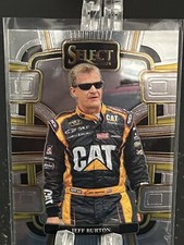 JEFF BURTON      2024 Panini Select Grandstand     #67       Richard Childress