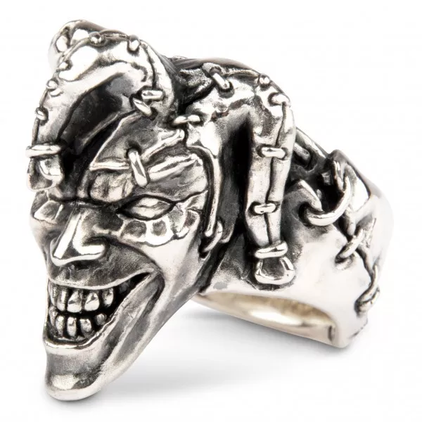 Mens rock and roll hotsell rings